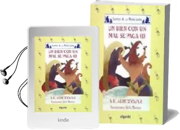 Descargar AudioLibro Un Bien con un mal se Paga i de Antonio Rodriguez Almodovar año 1995