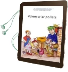 Descargar AudioLibro Volem Criar Pollets de Adelina Palacin año 1995