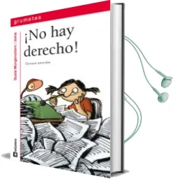 Descargar AudioLibro ¡No hay Derecho! de Susie Morgenstern año 1995