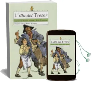 Descargar AudioLibro L Illa del Tresor de Ramon Moreno año 1995