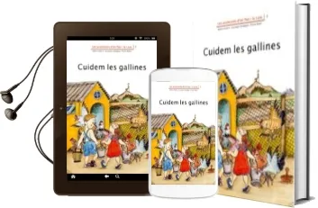 Descargar AudioLibro Cuidem les Gallines de Adelina Palacin año 1995