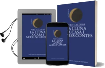 Descargar AudioLibro La Lluna a Casa i Altres Contes de Pere Calders año 1995