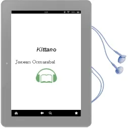 Descargar AudioLibro Kittano de Joxean Ormazabal año 1995