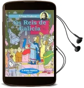 Descargar AudioLibro Os Reis de Galicia de Pepe Carreiro año 1995