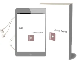 Descargar AudioLibro Gol de Lasse Anrell año 1995