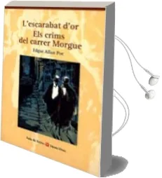 Descargar AudioLibro L Escarabat d or; els Crims del Carrer Morgue de Edgar Allan Poe año 1995