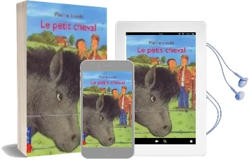 Descargar AudioLibro Le Petit Cheval de Pierre Louki año 1995