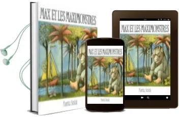 Descargar AudioLibro Max et les Maximonstres de Maurice Sendak año 1995