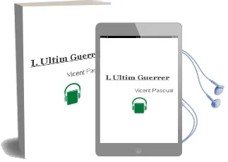 Descargar AudioLibro L Ultim Guerrer de Vicent Pascual año 1995