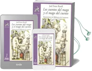 Descargar AudioLibro Los Cuentos del Mago y el Mago del Cuento de Joel Franz Rosell Gomez año 1995