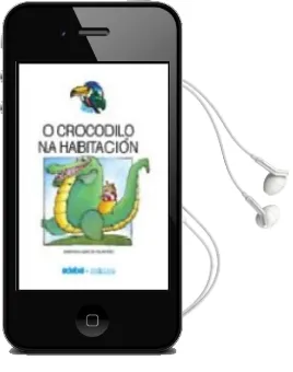 Descargar AudioLibro O Cocodrilo na Habitacion (2ª Ed.) de Andres Garcia Vilariño año 1995