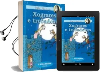 Descargar AudioLibro Xograres e Trobadores de Pepe Carreiro año 1995