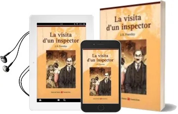 Descargar AudioLibro 17. la Visita d un Inspector (Val) de J. B. Priestley año 1996