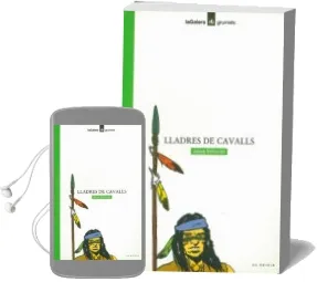 Descargar AudioLibro Lladres de Cavalls (2ª Ed.) de Josep Vallverdu año 1996