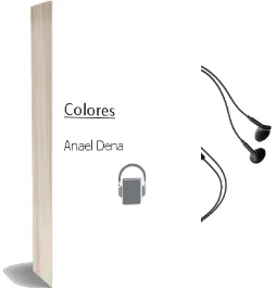 Descargar AudioLibro Colores de Anaël Dena año 1996