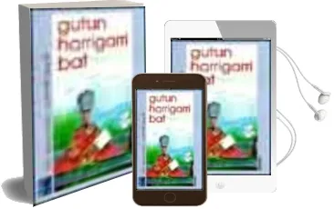 Descargar AudioLibro Gutun Harrigarri bat (7ª Ed.) de Patxi Zubizarreta año 1996