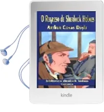 Descargar AudioLibro O Regreso de Sherlock Homes de Arthur Conan Doyle año 1996
