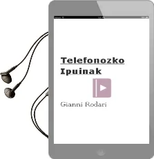 Descargar AudioLibro Telefonozko Ipuinak de Gianni Rodari año 1996