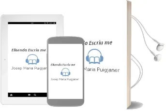 Descargar AudioLibro Elisenda, Escriu-Me de Josep Maria Puigjaner año 1996