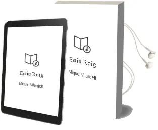 Descargar AudioLibro Estiu Roig de Miquel Vilardell año 1996