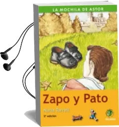 Descargar AudioLibro Zapo y Pato de Nuria Torrell año 1996