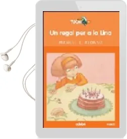 Descargar AudioLibro Un Regal per a la Lina de Manuel L. Alonso año 1996