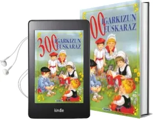 Descargar AudioLibro 300 Igarkizun Euskaraz de Varios Autores año 1996