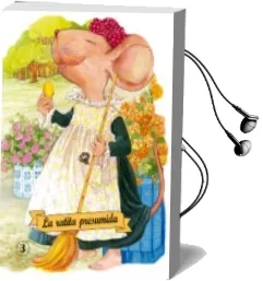 Descargar AudioLibro La Ratita Presumida de Margarita Ruiz Abello año 1996