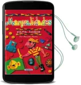 Descargar AudioLibro Manualidades para Todos de Manuela Martin año 1996