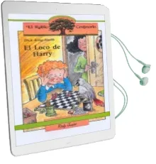 Descargar AudioLibro El Loco de Harry (9ª ed) de Dick King Smith año 1996