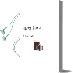 Descargar AudioLibro Hartz Zuria de Sofia Gallo año 1996