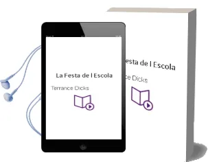 Descargar AudioLibro La Festa de L\'Escola de Terrance Dicks año 1996