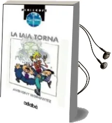Descargar AudioLibro La Iaia Torna de Anthony Horowitz año 1996