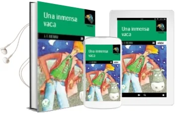 Descargar AudioLibro Una Inmensa Vaca de Josep Renau año 1996