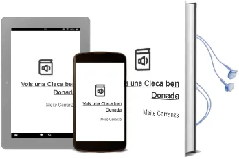 Descargar AudioLibro Vols una Cleca ben Donada? de Maite Carranza año 1996