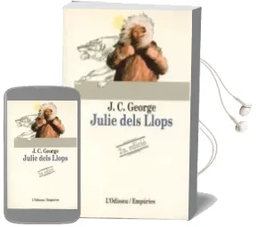 Descargar AudioLibro Julie Dels Llops de Jean Craighead George año 1996