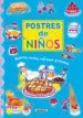 AudioLibro Postres de Niños: Pasteles, Tartas, Refrescos y Helados de Maria Angel Bibian