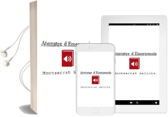 Descargar AudioLibro Aterratge D\'Emergencia de Montserrat Galicia año 1996