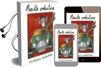 Descargar AudioLibro Marieta Conductora de Fina Masgrau año 1996