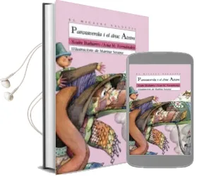 Descargar AudioLibro Panxaverda i el Drac Atxim de Xoan Babarro año 1996