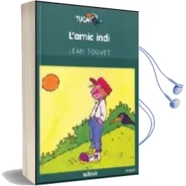 Descargar AudioLibro L\'Amic Indi de Jean Touvet año 1996