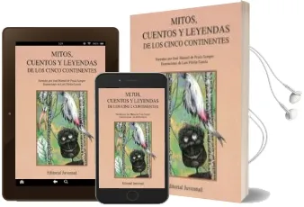 Descargar AudioLibro Mitos, Cuentos y Leyendas de los Cinco Continentes de Varios Autores año 1996