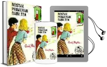 Descargar AudioLibro Bostak Primeran Dabiltza de Enid Blyton año 1996