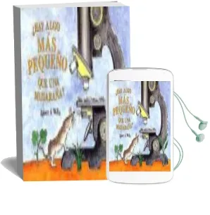 Descargar AudioLibro Hay Algo mas Pequeño que una Musaraña de Robert E. Wells año 1997