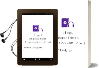 Descargar AudioLibro Pippi Hegoaldeko Itsasoetan (2ª Ed.) de Astrid Lindgren año 1997