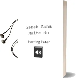 Descargar AudioLibro Benek Anna Maite du de Härtling. Peter año 1997