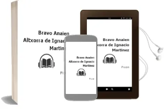 Descargar AudioLibro Bravo Anaien Altxorra de Ignacio Martinez De Pison año 1997