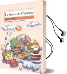 Descargar AudioLibro La Historia de Vilafartera de Vicent Marça año 1997
