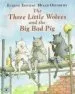 AudioLibro Three Little Wolves and the big bad pig de Eugene Trivizas