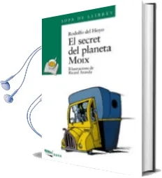 Descargar AudioLibro El Secret del Planeta Moix de Rodolfo Del Hoyo año 1997